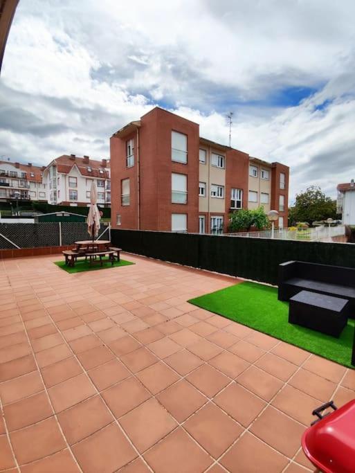 Alojamiento Nuevo Con Vistas A La Marisma Y Gran Terraza Барсена-де-Сисеро Экстерьер фото