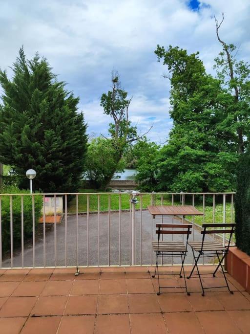 Alojamiento Nuevo Con Vistas A La Marisma Y Gran Terraza Барсена-де-Сисеро Экстерьер фото